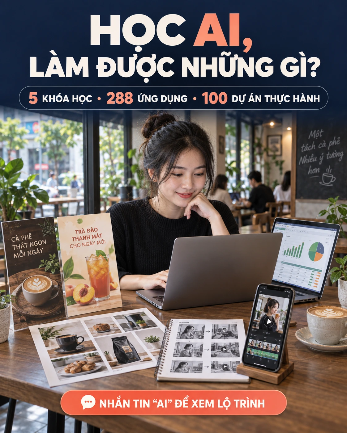 本页已使用的AI课程宣传封面作品