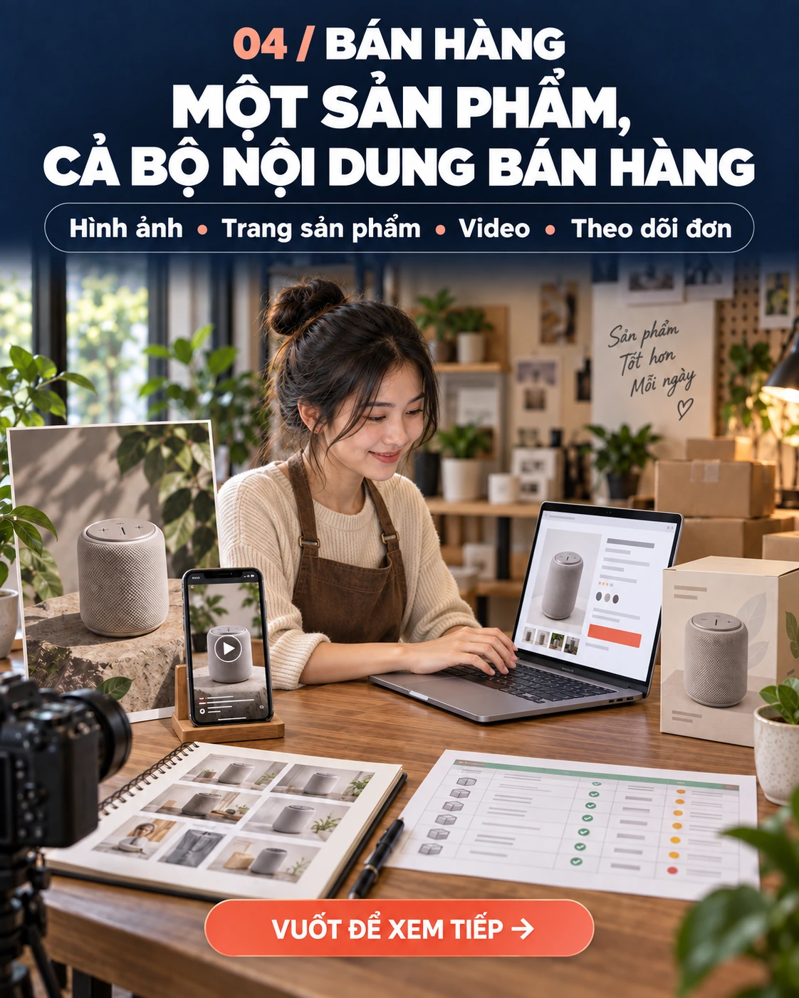 电商与经营课程宣传海报